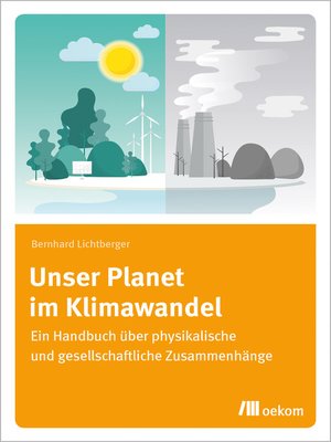 cover image of Unser Planet im Klimawandel